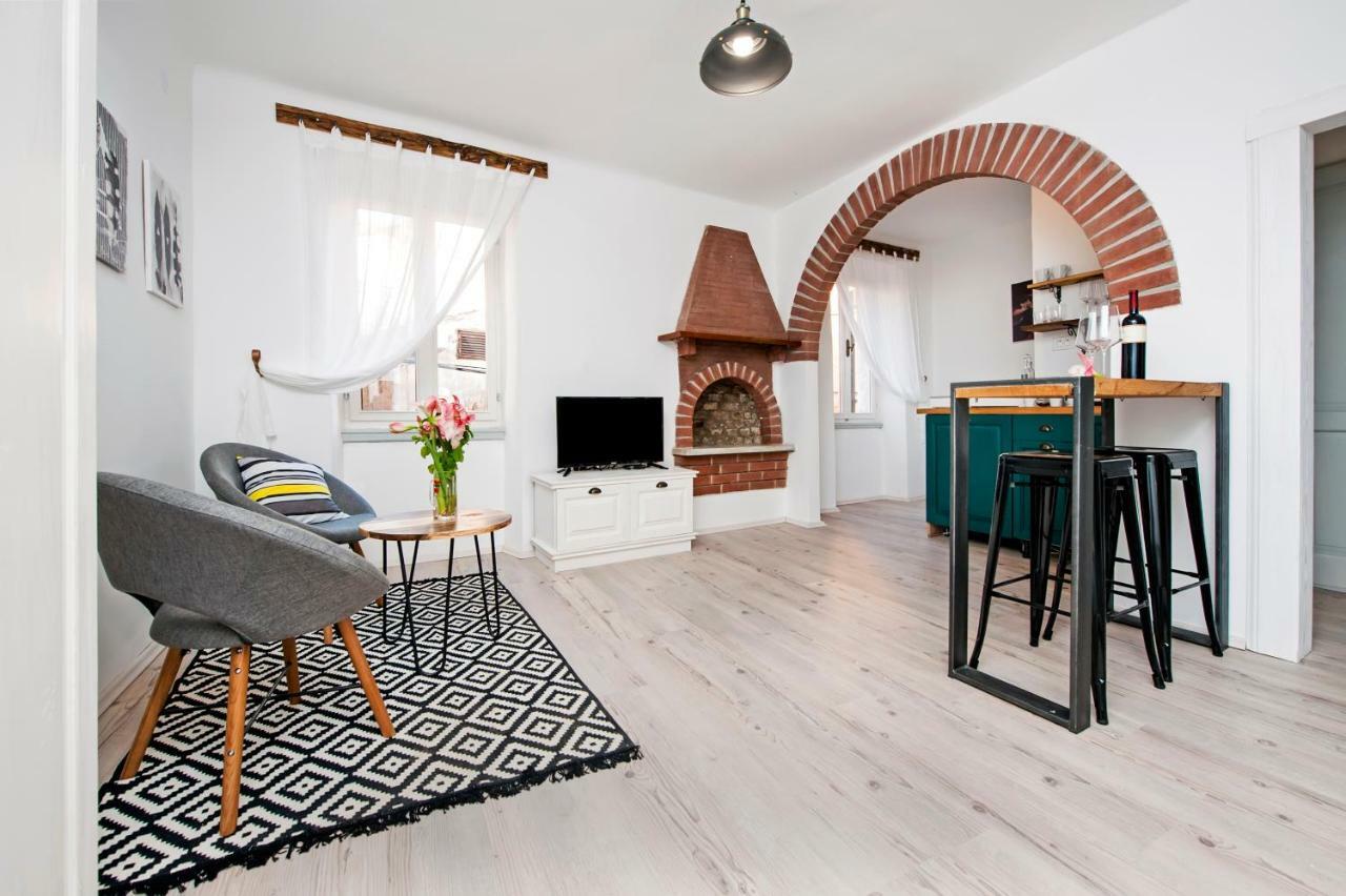 Casa Mulino Διαμέρισμα Ρόβινι Εξωτερικό φωτογραφία